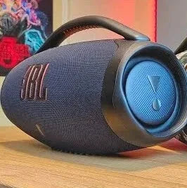 Parlante JBL Boombox 3